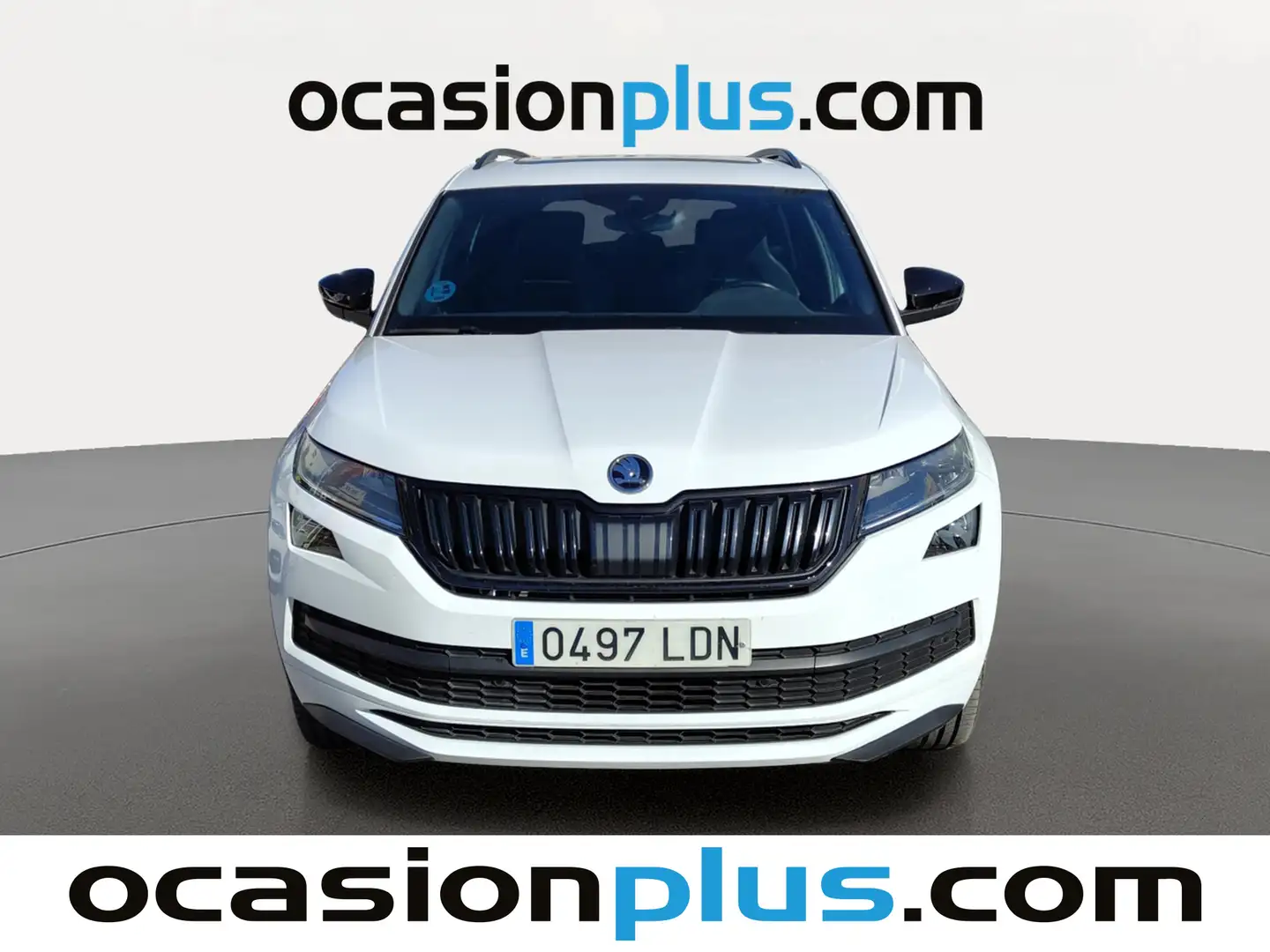 Foto Skoda Kodiaq Skoda Kodiaq 2.0 TDI Sportline 4x2 DSG (150 CV) 7 Plazas