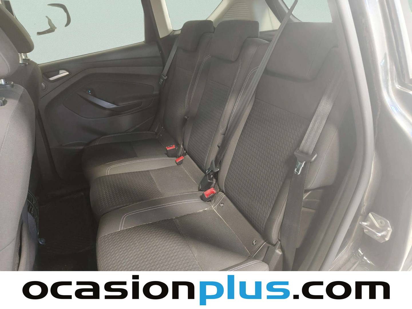 Foto asientos traseros Ford C-Max Ford C-Max 1.0 EcoBoost S&S Titanium (125 CV)
