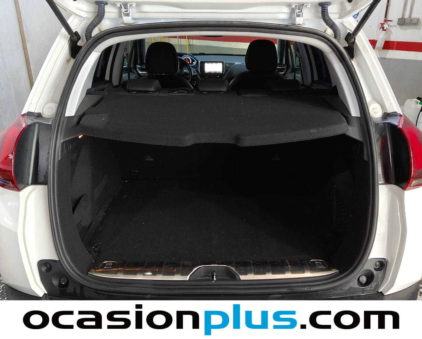 Peugeot 2008 Peugeot 2008 PureTech 110 S&S Allure (110 CV) seminuevo