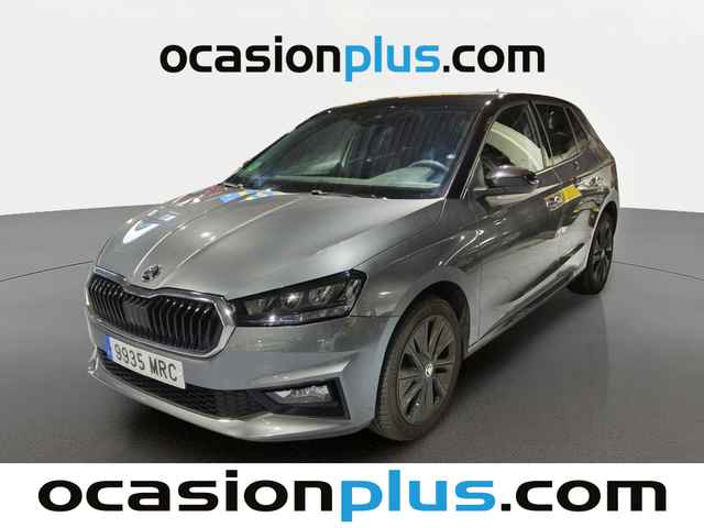Skoda Fabia Ocasión Sevilla