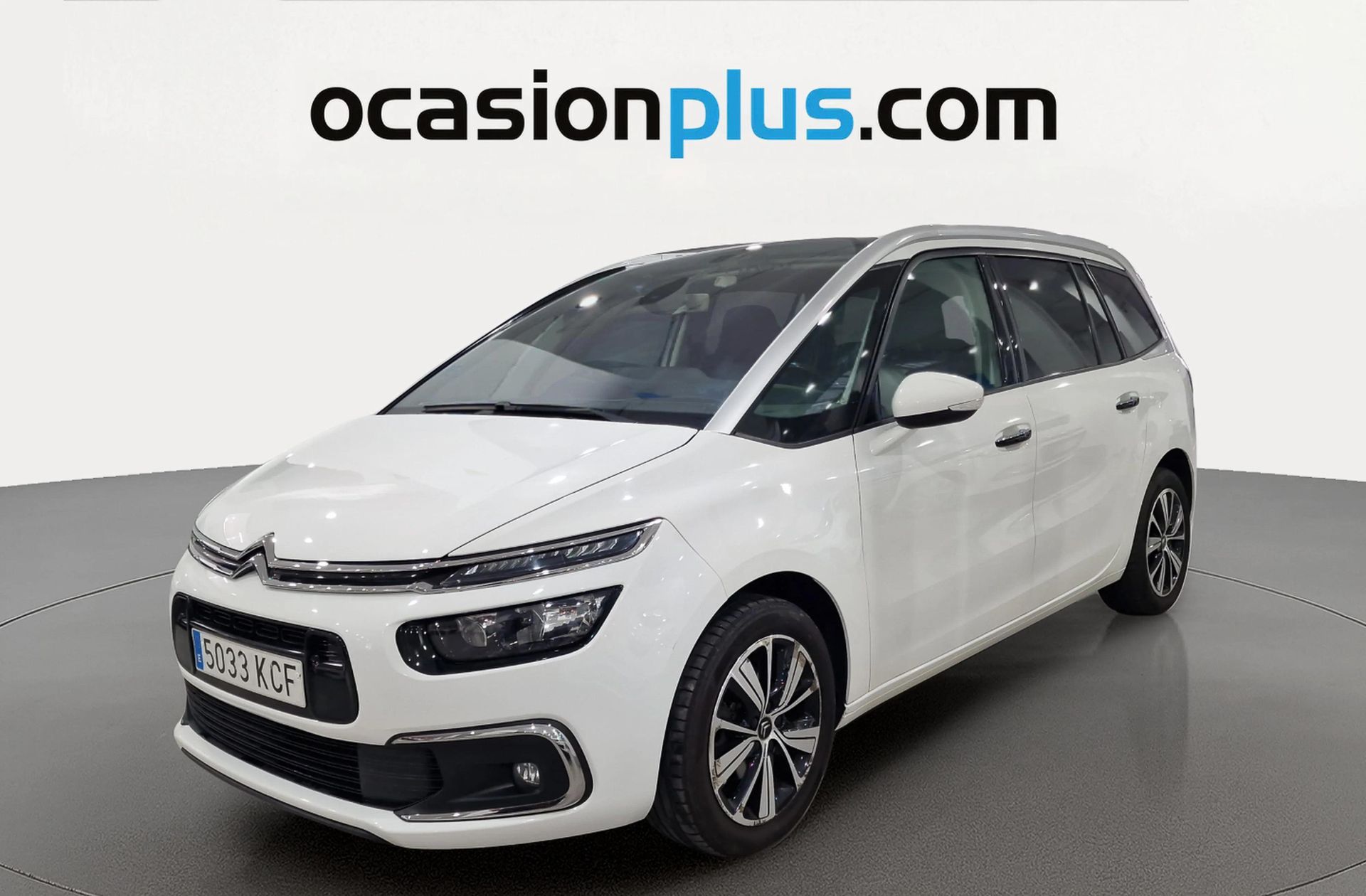 Citroën C4 Grand Picasso BlueHDi 120 Feel 7 plazas