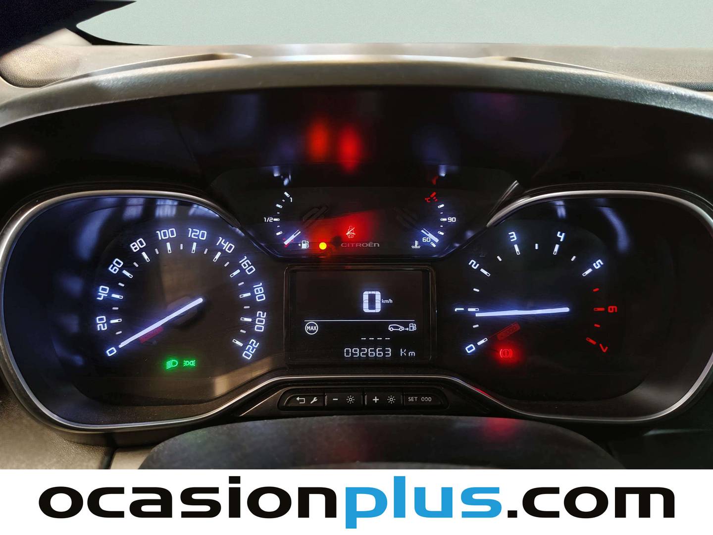 Citroën C3 Aircross Citroën C3 Aircross PureTech 110 S&S Plus (110 CV) de ocasión
