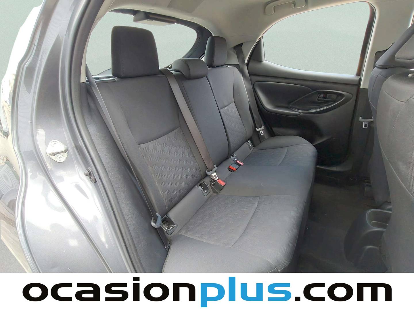 Foto Toyota Yaris Toyota Yaris 1.5 S-Edition (125 CV)