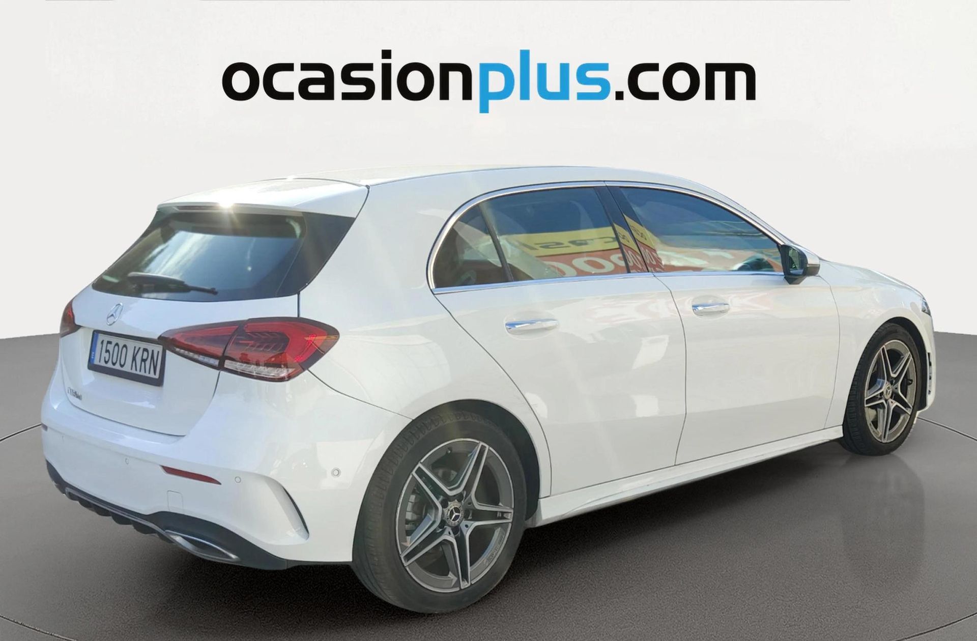 Mercedes-Benz Clase A 180 d Pack AMG - foto 4