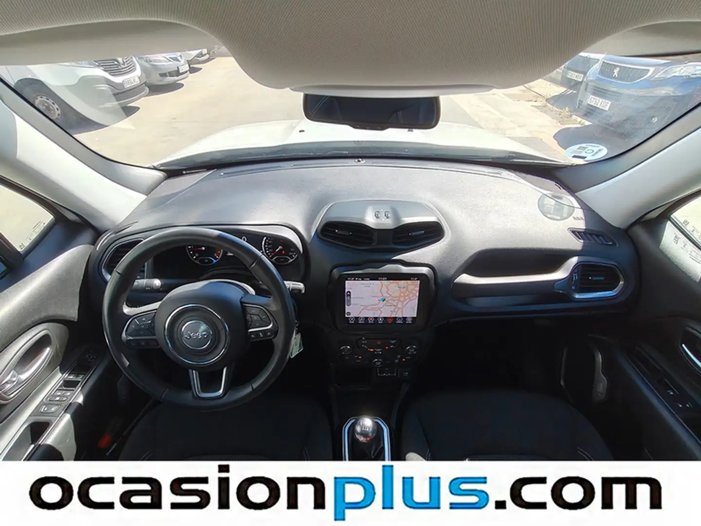 Foto Jeep Renegade Jeep Renegade 1.6 Multijet Limited 4x2 (130 CV)