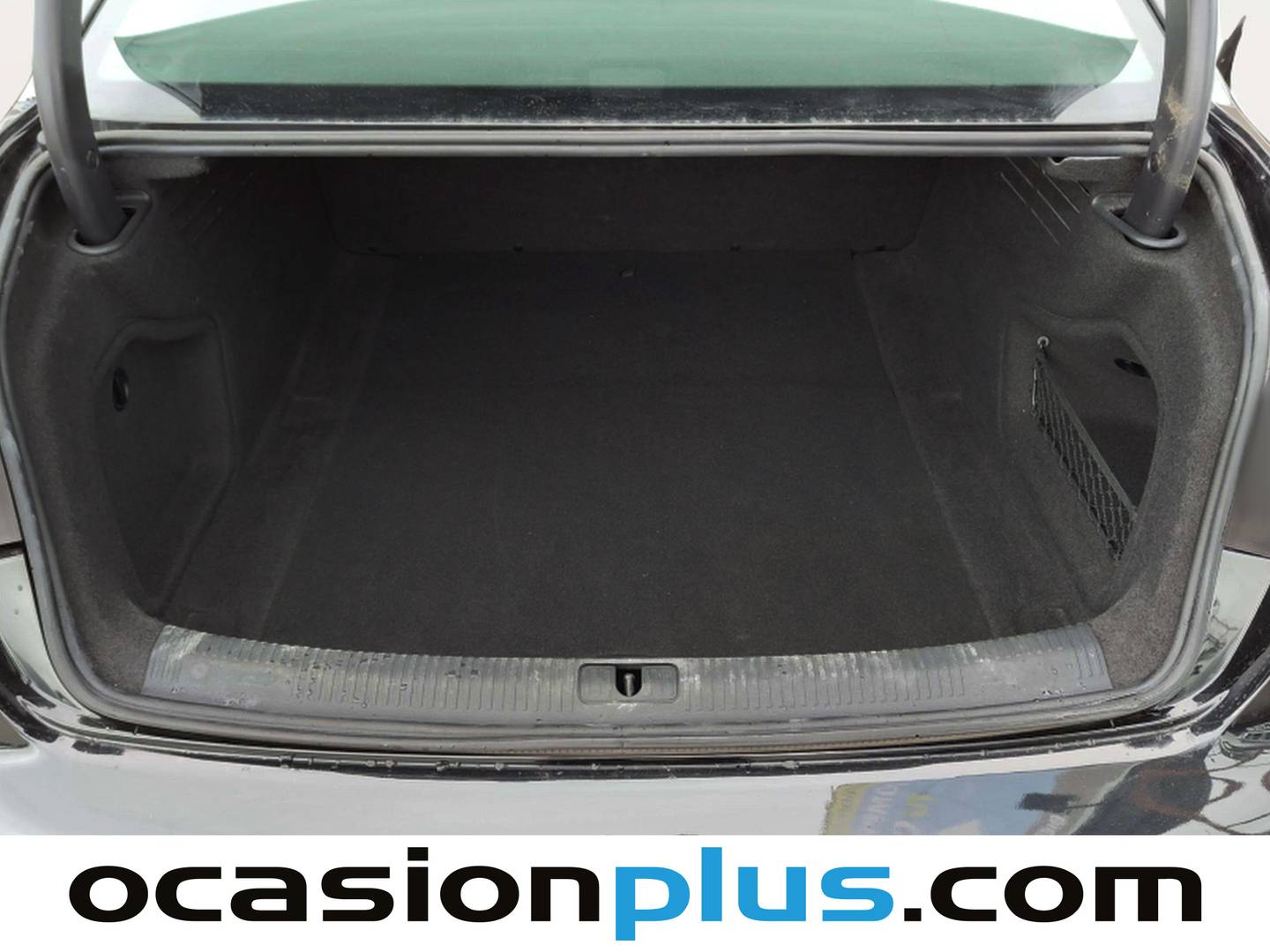 Fotos maletero Audi A4 Audi A4 Advanced edition 1.4 TFSI (150 CV)