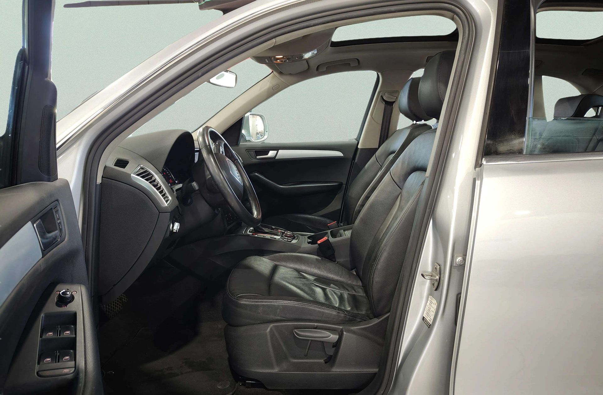 Audi Q5 2.0 TDI DPF quattro S tronic - foto 12