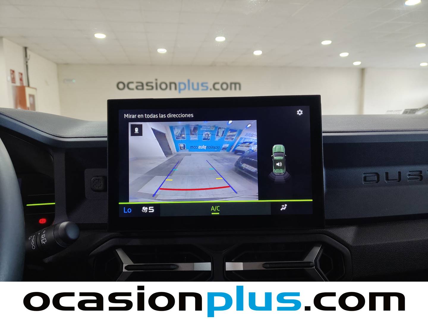 Equipamiento del Dacia Duster Dacia Duster Journey TCE 48v 4X2  (130 CV)