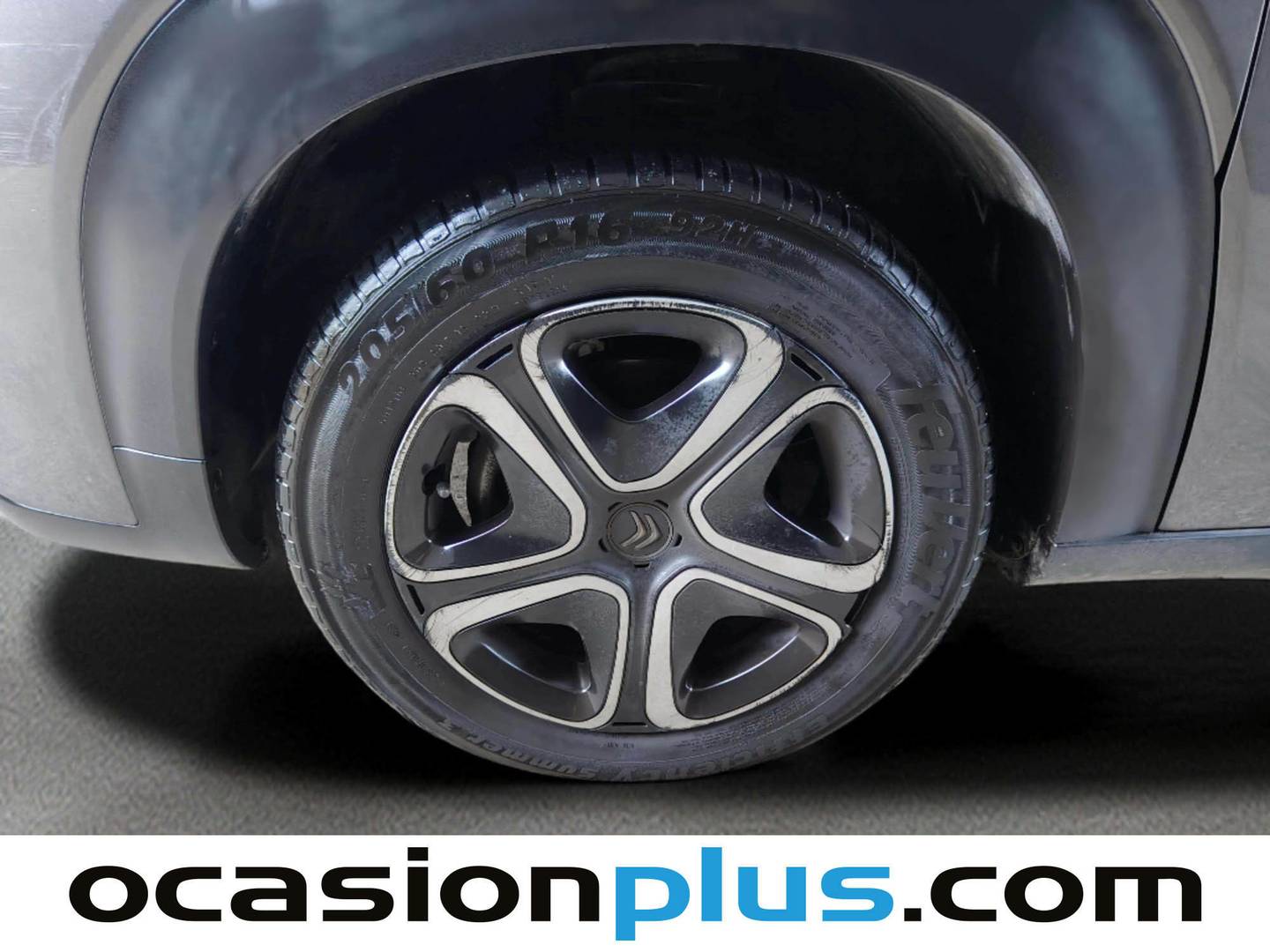 Acabados Citroën C3 Aircross Citroën C3 Aircross PureTech 110 S&S You! (110 CV)