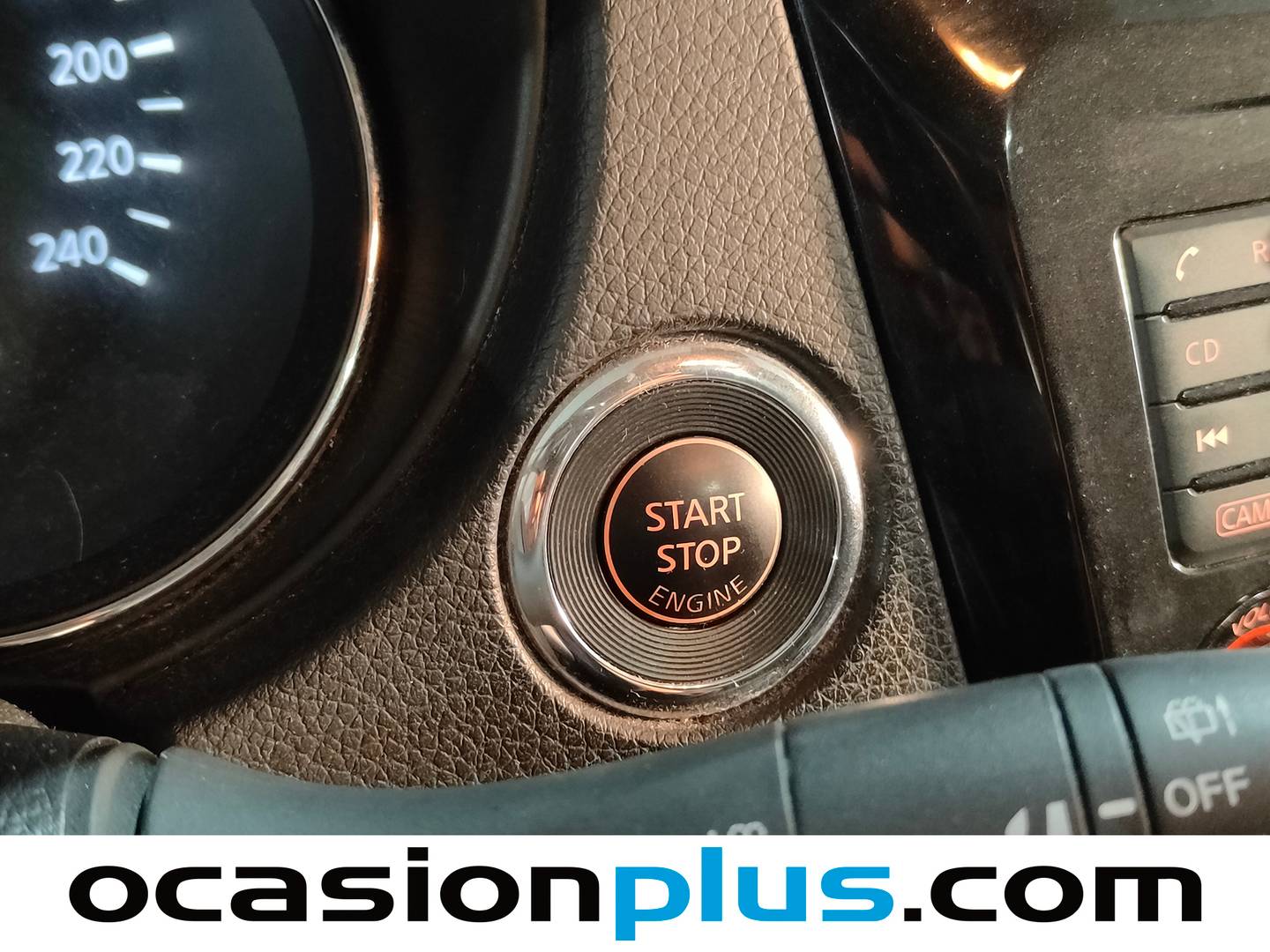 Nissan QASHQAI Nissan Qashqai 1.5 dCi N-Connecta 4x2 (110 CV) barato