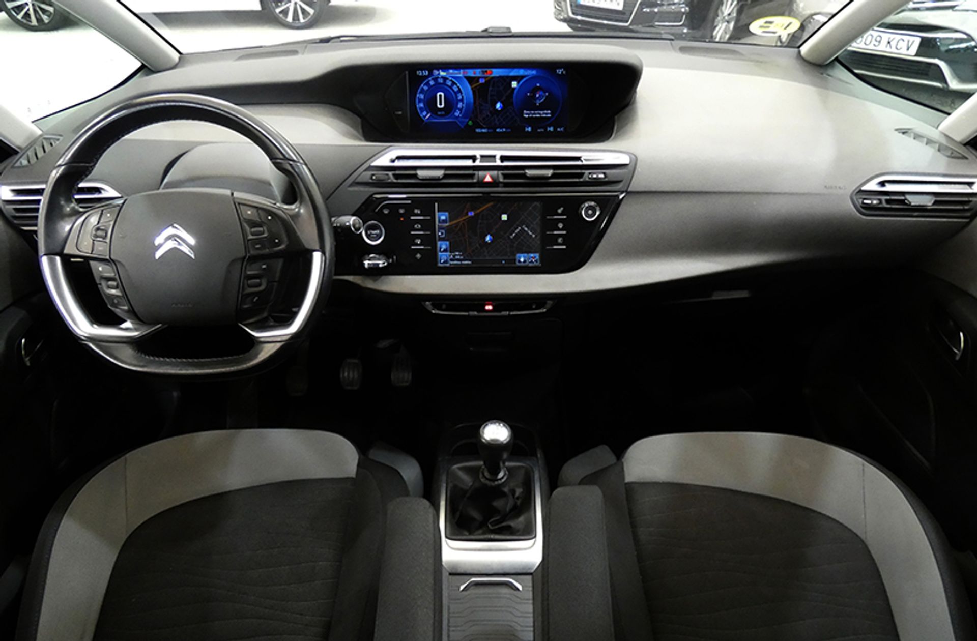 Citroën C4 Grand Picasso C4 Picasso 1.6 THP Intensive 7 plazas - foto 6
