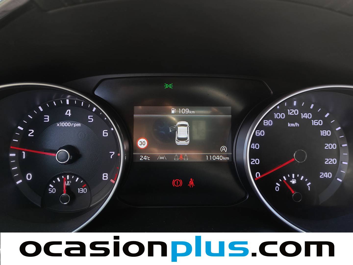 Foto KIA Ceed Kia Ceed 1.0 T-GDi Style Edition (100 CV)