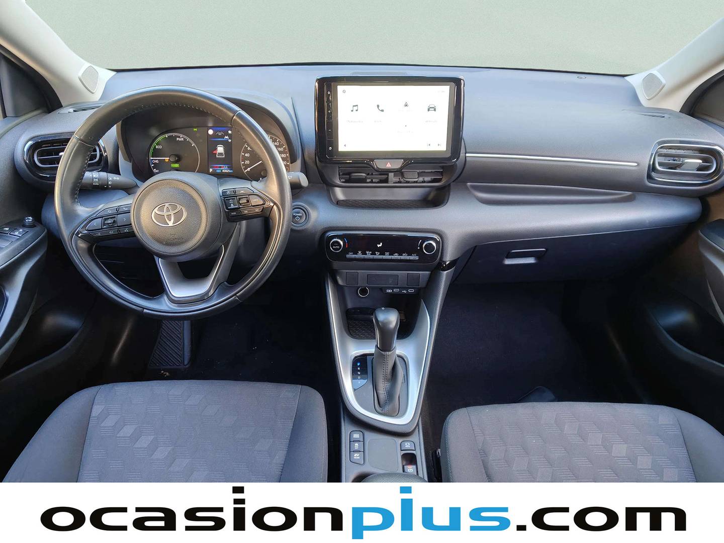 Foto Toyota Yaris Toyota Yaris 120H Active Plus (116 CV)