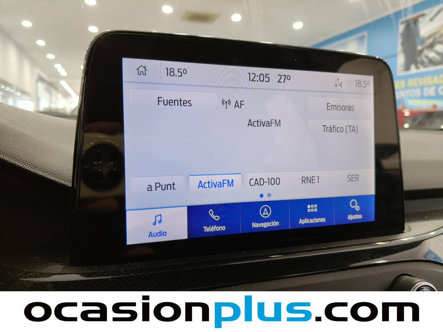 Ford Focus Ford Focus 1.5 Ecoblue ST-Line (120 CV) al mejor precio