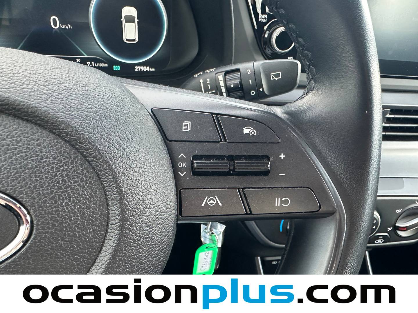 Hyundai i20 Hyundai i20 1.0 TGDI 48V Klass DCT (100 CV) seminuevo