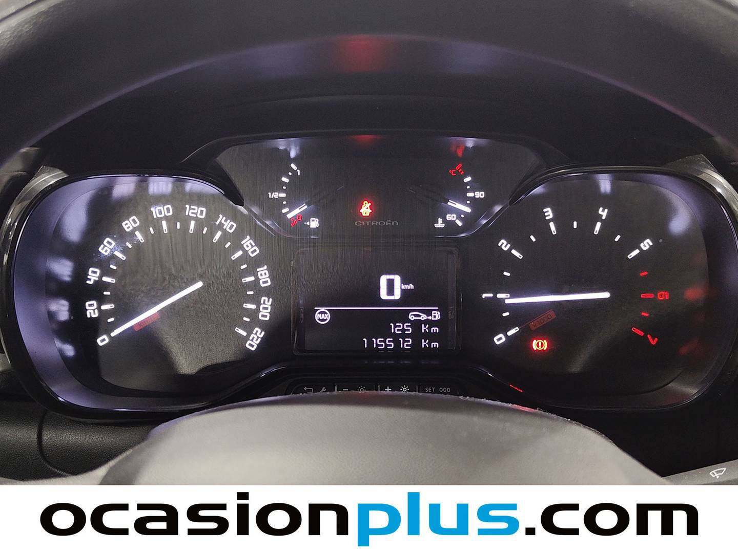 Citroën C3 Citroën C3 PureTech 83 Feel (83 CV) de segunda mano