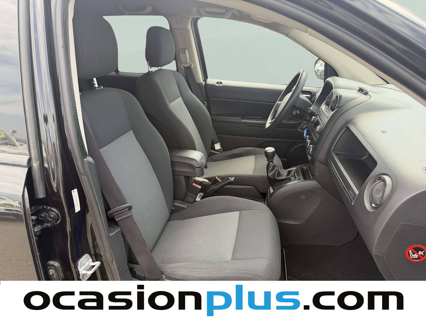 Jeep Compass Jeep Compass 2.2 CRD Sport 4x4 (163 CV) km 0