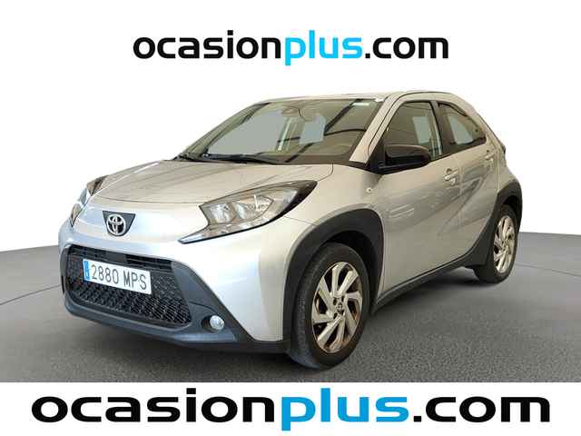 Toyota Aygo x cross Seminuevos Madrid