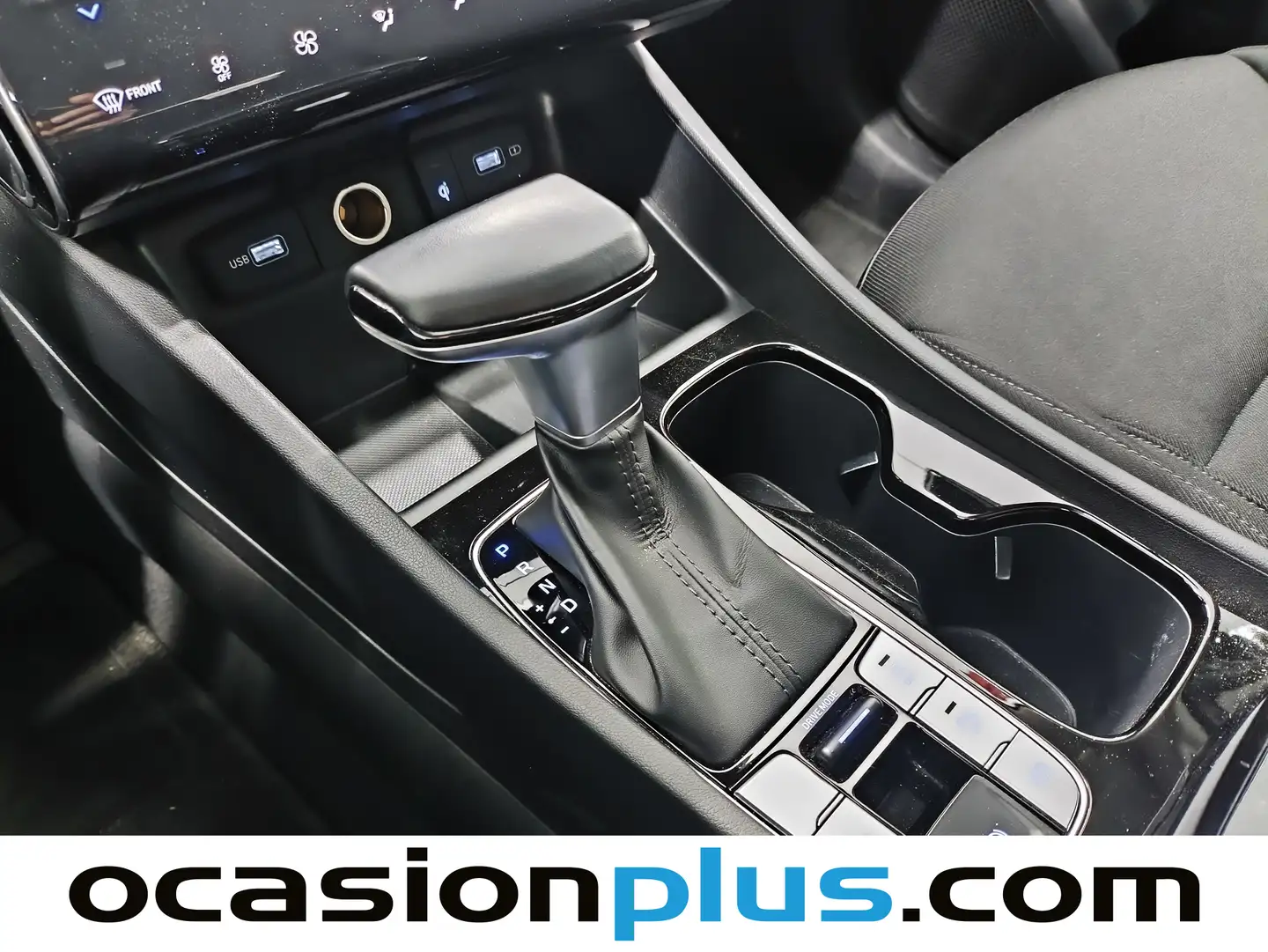 Foto Hyundai Tucson Hyundai Tucson 1.6 CRDI 48V Maxx DCT (136 CV)