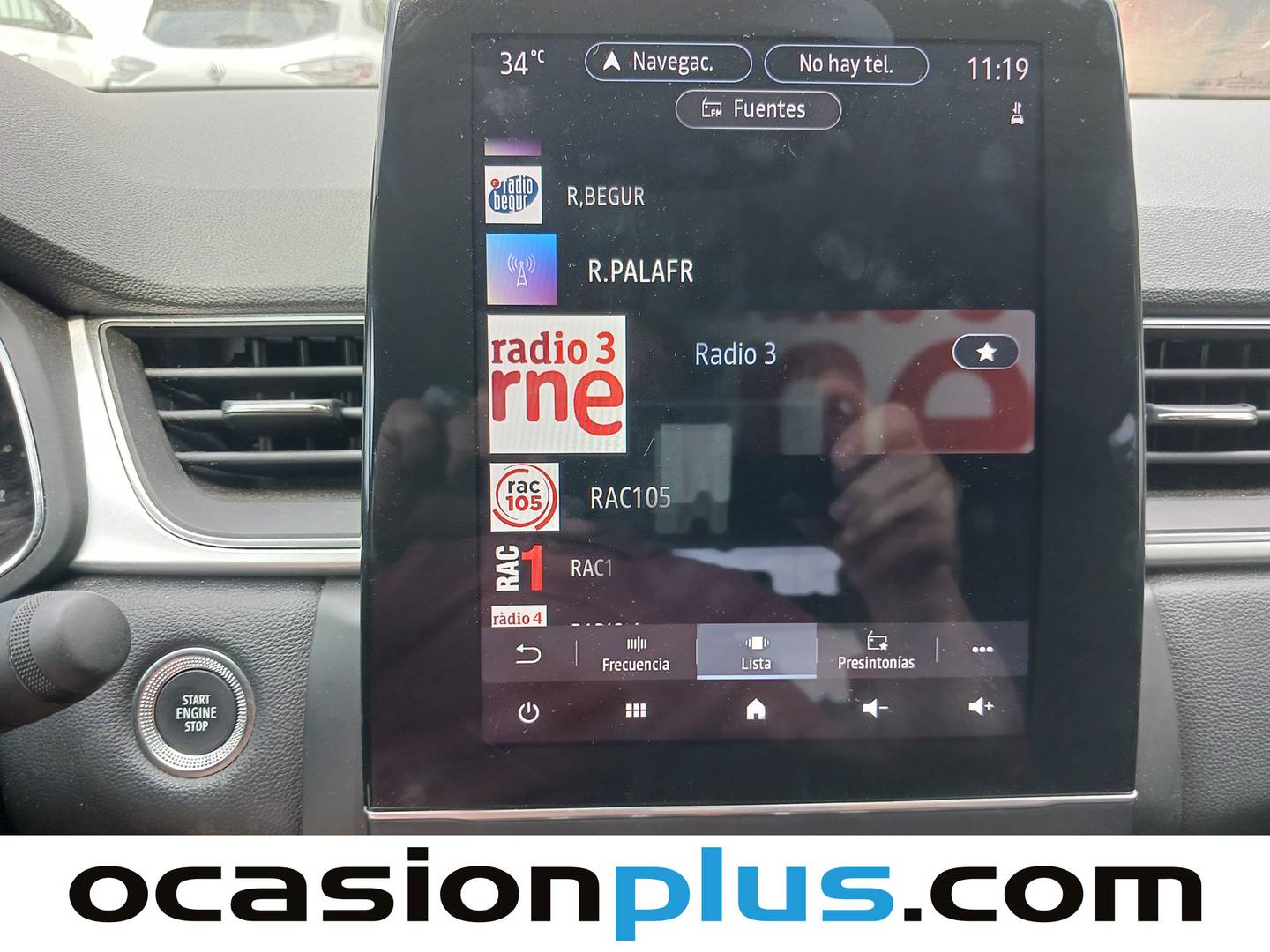 Renault Captur Renault Captur Techno TCe (90 CV) manual