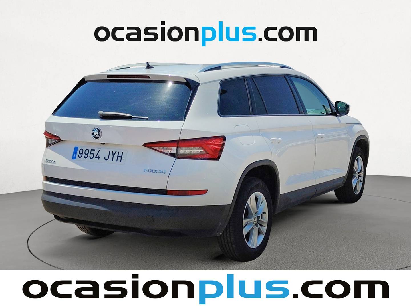 Skoda Kodiaq Skoda Kodiaq 2.0 TDI Ambition 4x2 DSG (150 CV) 7 Plazas 150cv