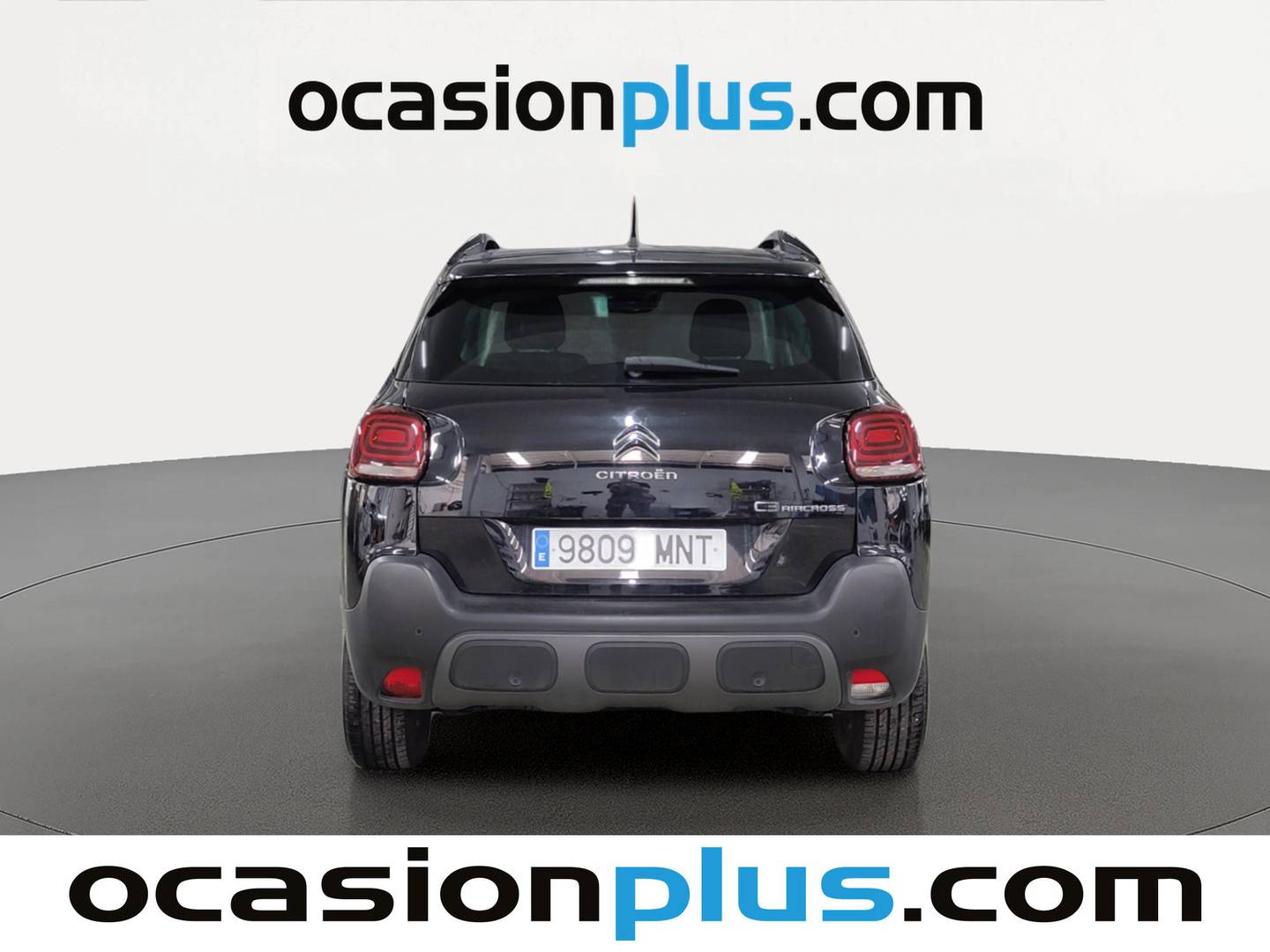 Citroën C3 Aircross Citroën C3 Aircross PureTech 110 S&S Plus (110 CV) al mejor precio