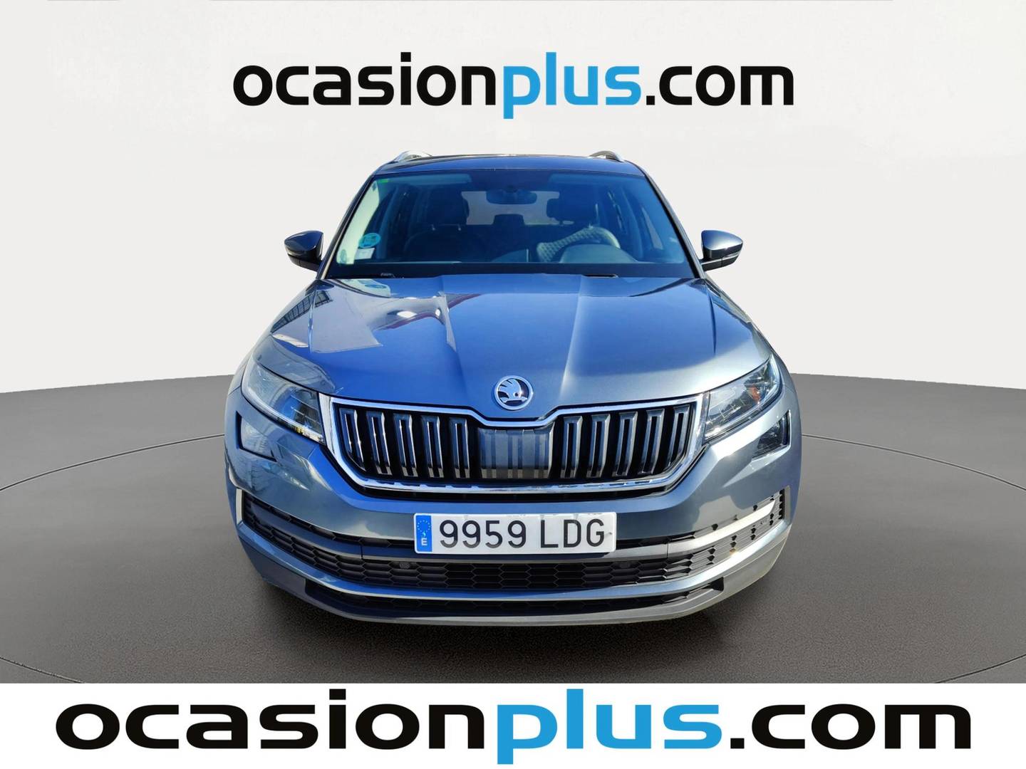 Skoda Kodiaq Skoda Kodiaq 1.5 TSI Ambition 4x2 DSG (150 CV) km 0