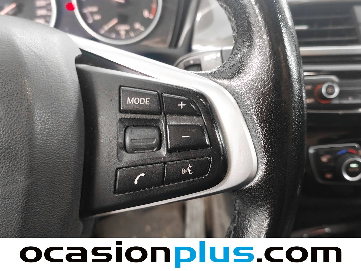 Foto BMW X1 BMW X1 sDrive18d  (150 CV)