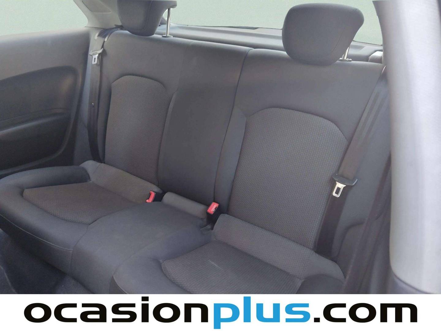 Foto asientos traseros Audi A1 Audi A1 Attraction 1.2 TFSI (86 CV)