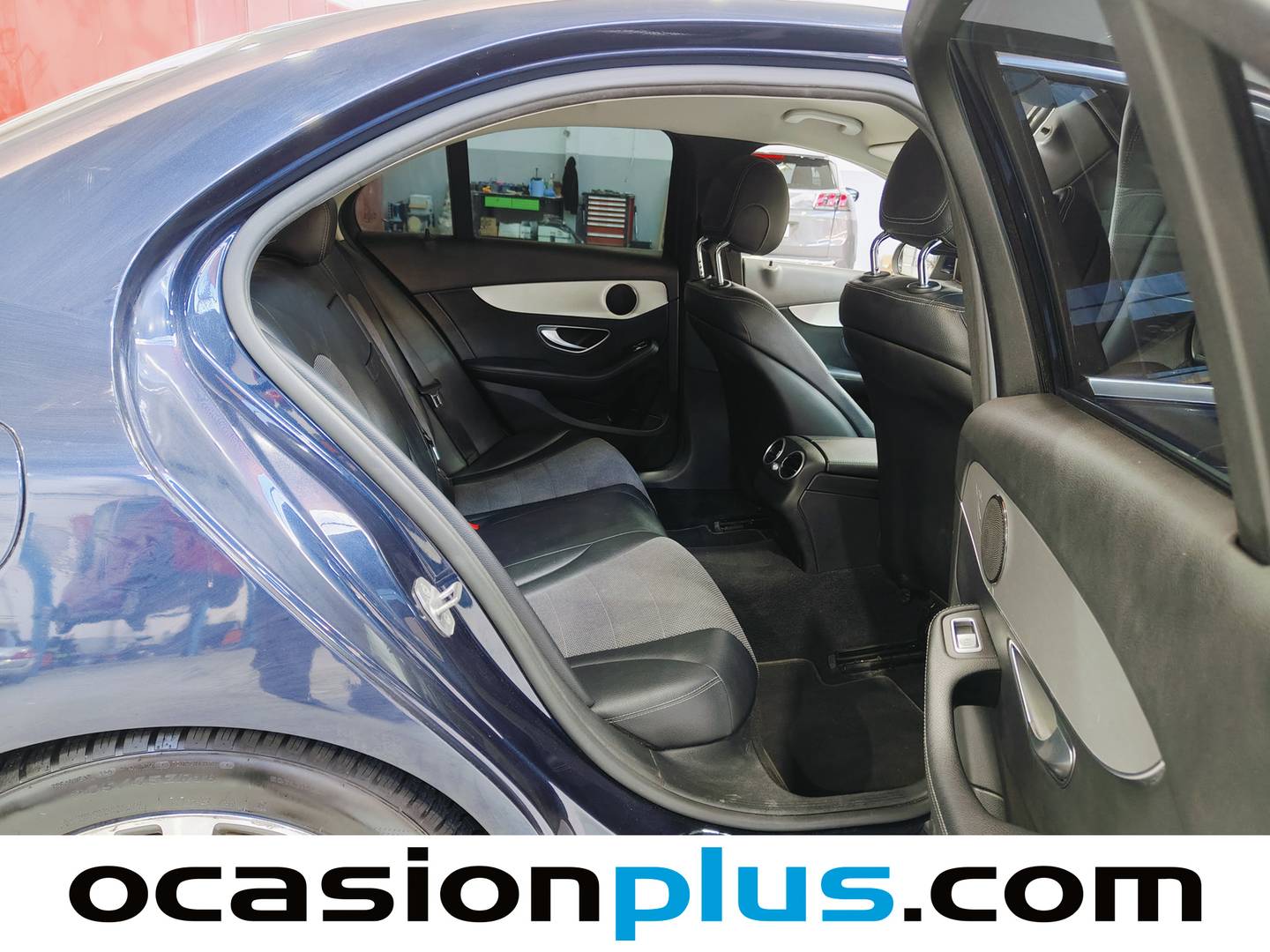 Mercedes Clase C Mercedes Clase C 220 d (170 CV) 2017