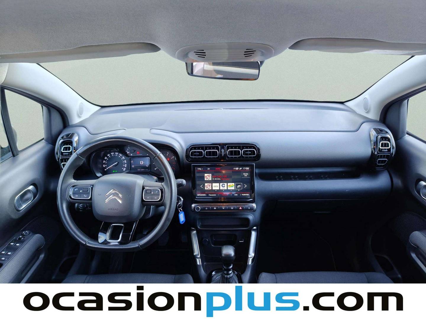 Citroën C3 Aircross Citroen C3 Aircross BlueHDi 110 S&S C-Series (110 CV) seminuevo