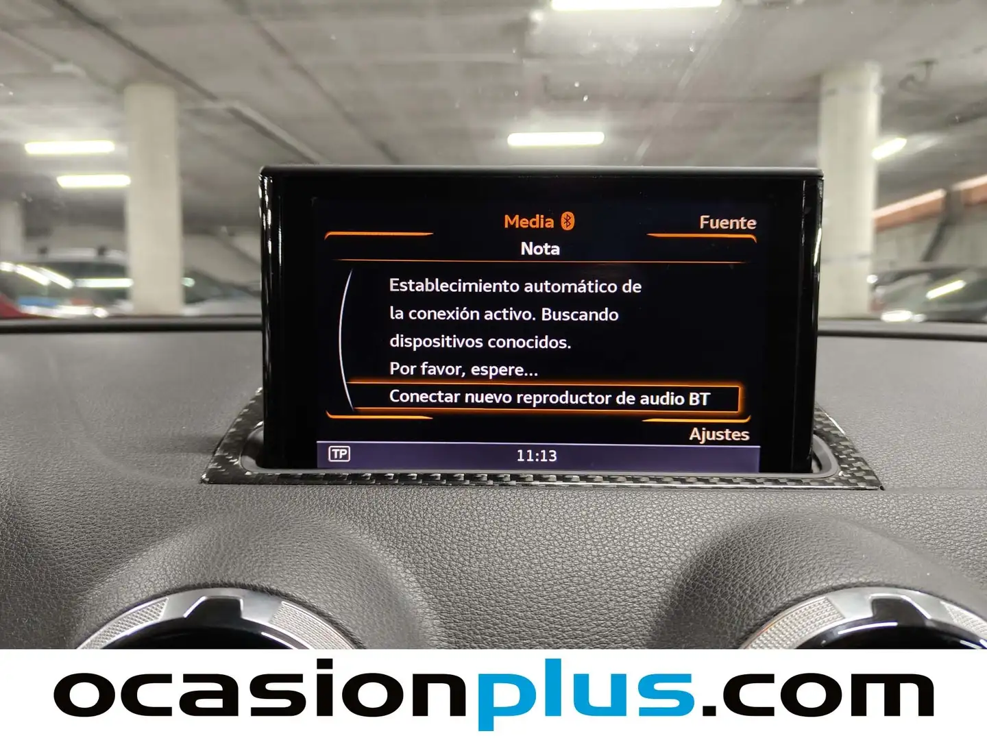 Foto Audi A3 Audi S3 2.0 TFSI quattro (300 CV) S tronic