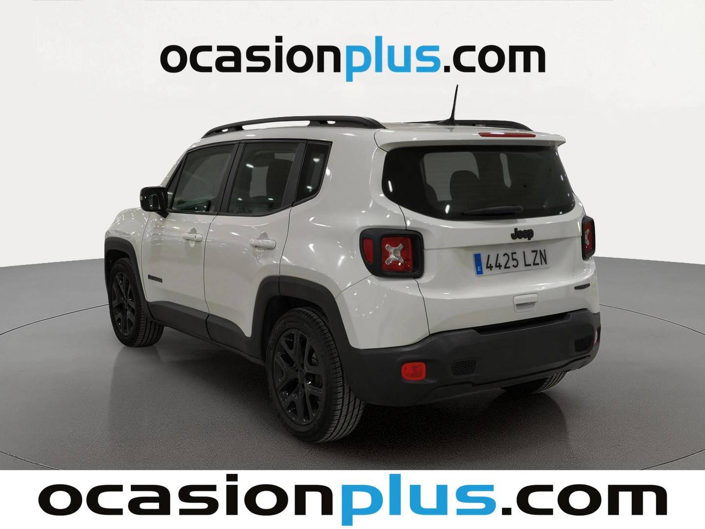 Foto trasera Jeep Renegade Jeep Renegade 1.0G Night Eagle II 4x2 (120 CV) izquierda