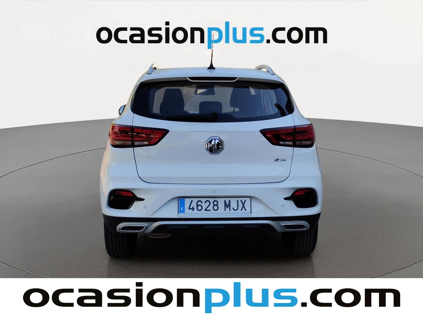 MG ZS MG ZS 1.5 Comfort (106 CV) seminuevo