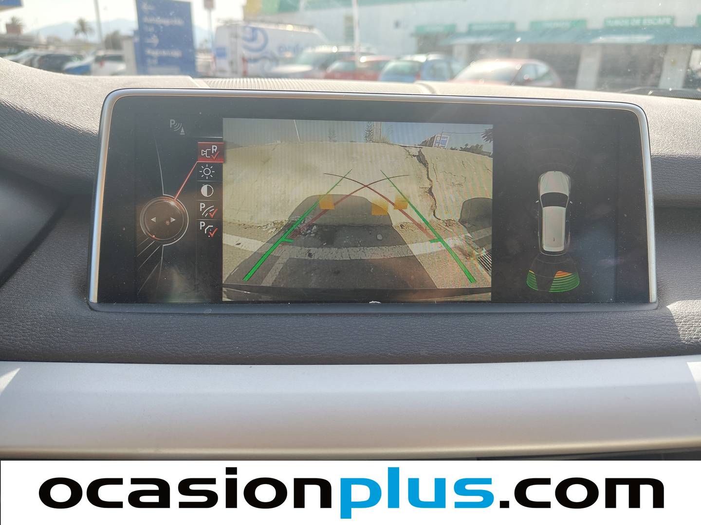 Equipamiento del BMW X5 BMW X5 xDrive30d (258 CV)