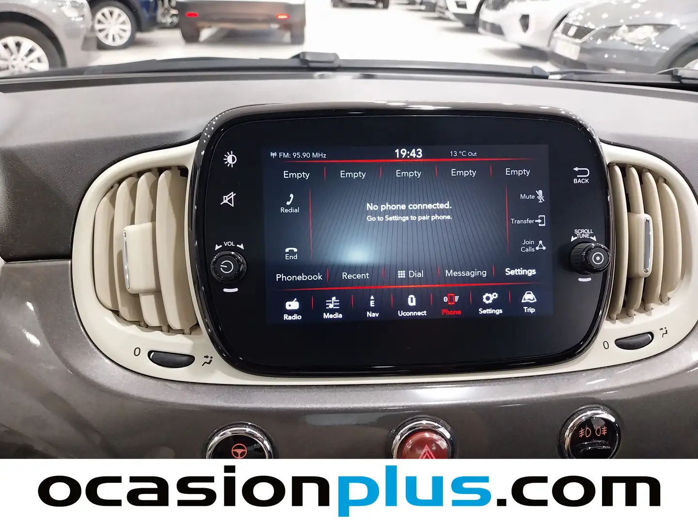 Foto Fiat 500 Fiat 500 1.0 Hybrid Dolcevita (70 CV)