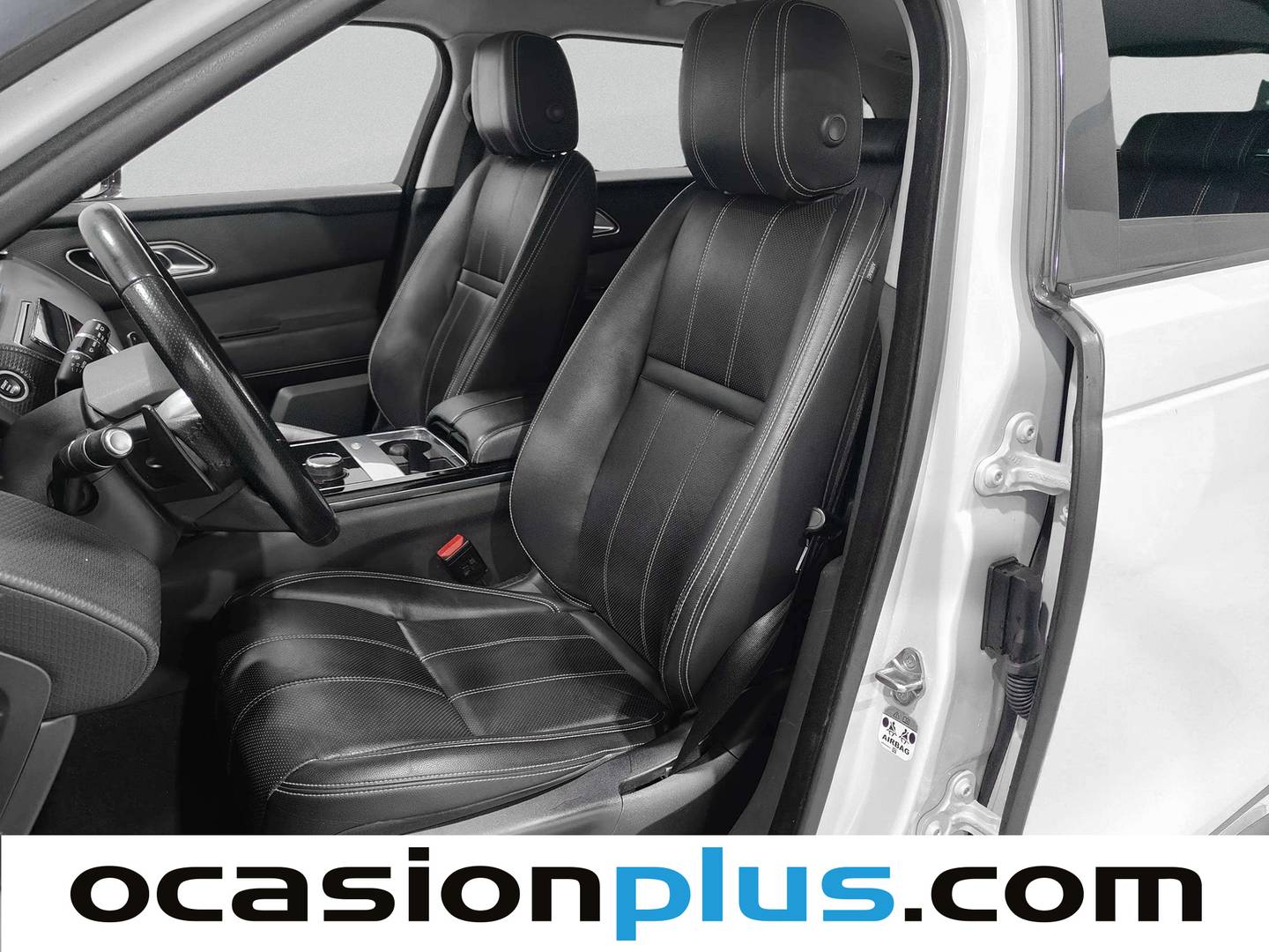 Foto asientos delanteros Land Rover Range Rover Velar Land Rover Range Rover Velar D180 S 4WD Auto (180 CV)
