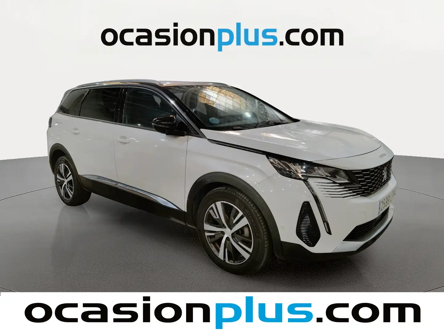 Foto Peugeot 5008 Peugeot 5008 BlueHDI 130 S&S Allure Pack EAT8 (130 CV) 7 Plazas