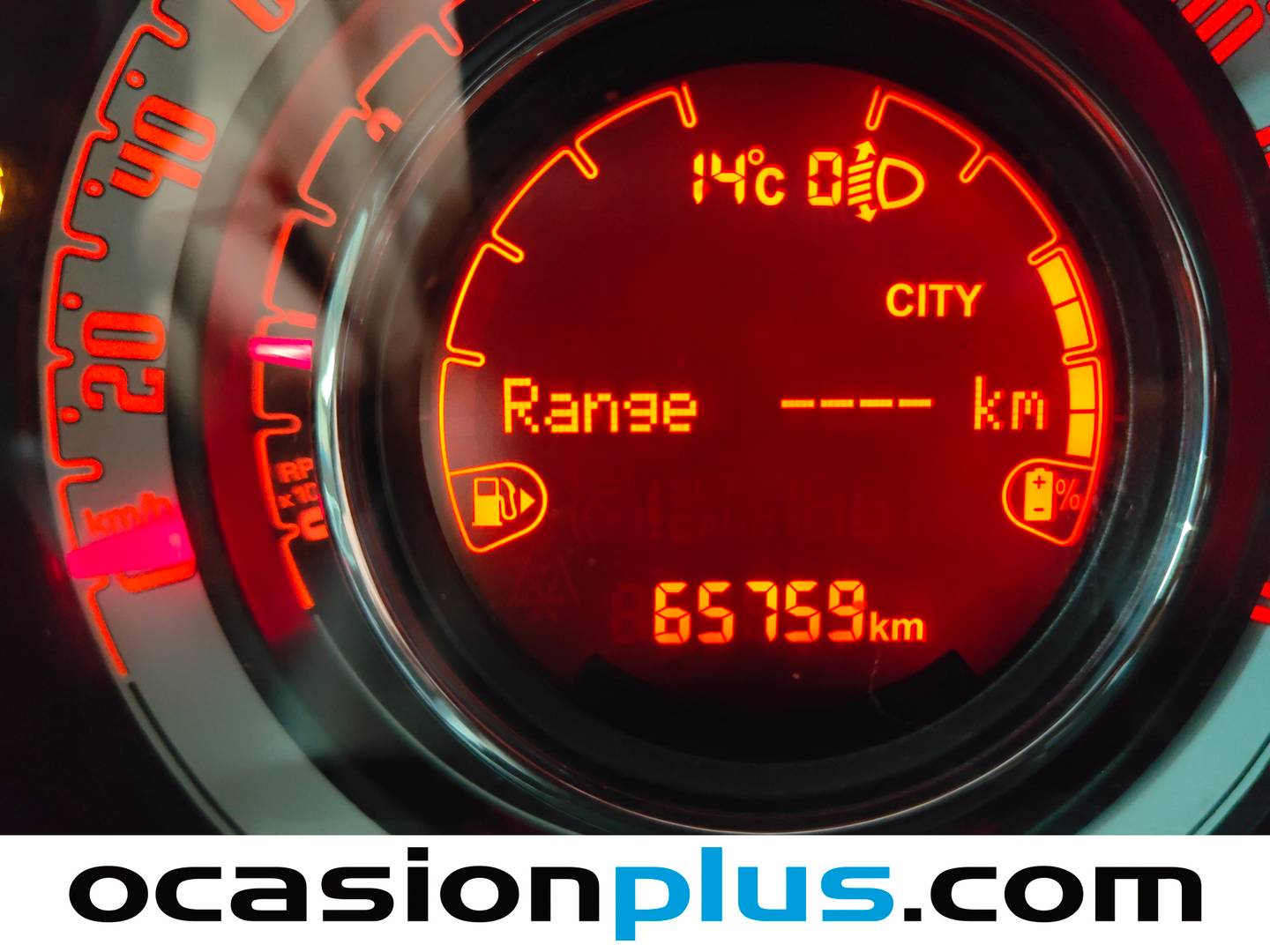 Fiat 500 Fiat 500 1.0 Hybrid Cult (70 CV) de ocasión