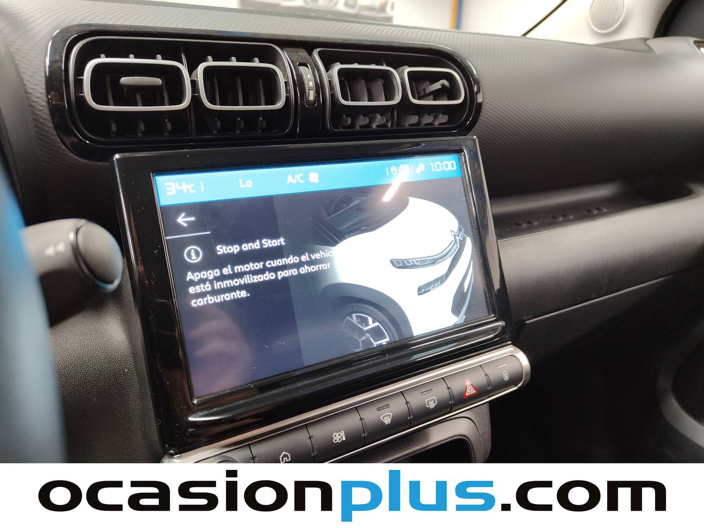 Citroën C3 Aircross Citroen C3 Aircross PureTech 110 S&S C-Series (110 CV) 2023