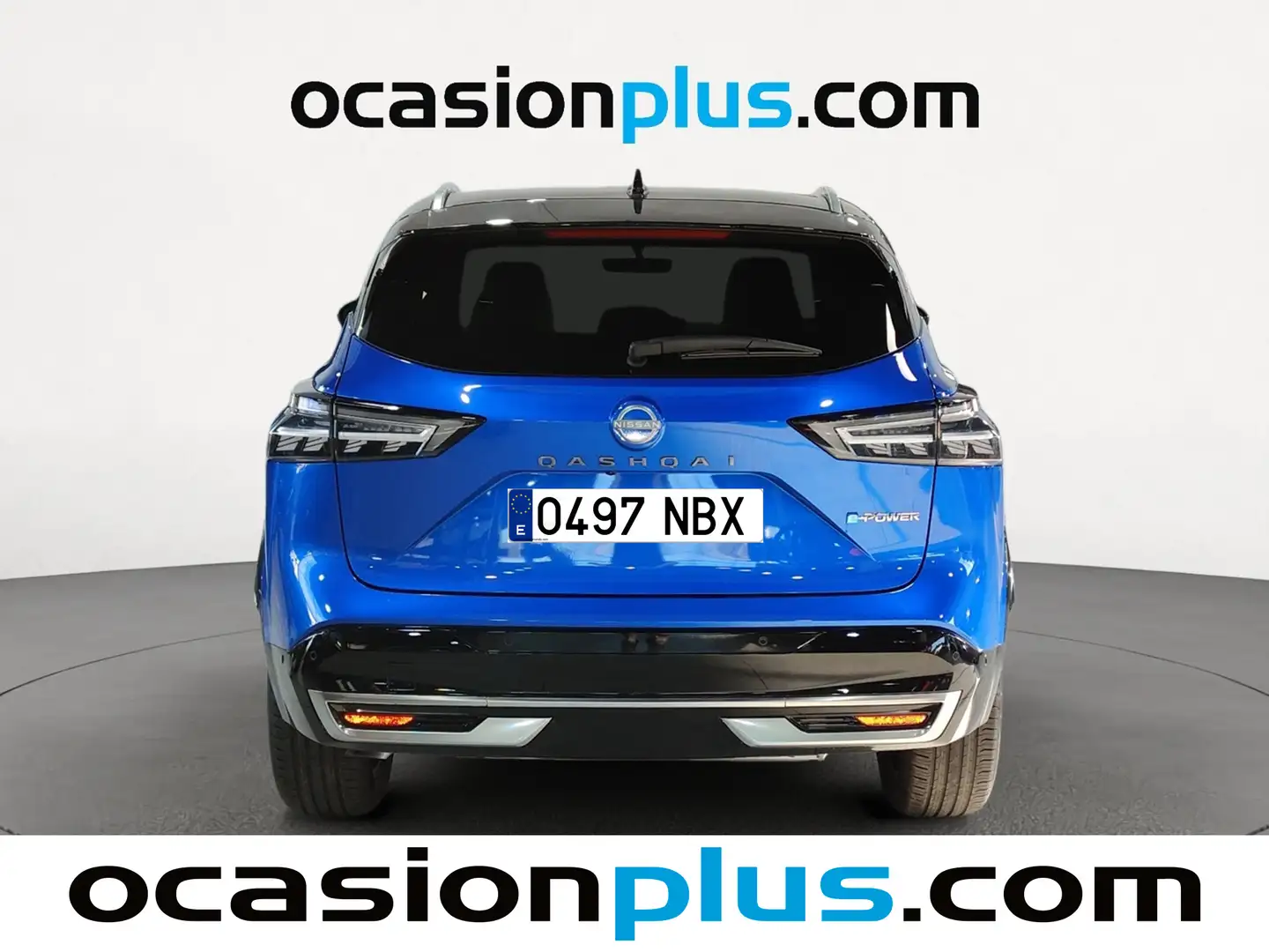 Foto Nissan QASHQAI Nissan Qashqai E-POWER Tekna Auto (190 CV)