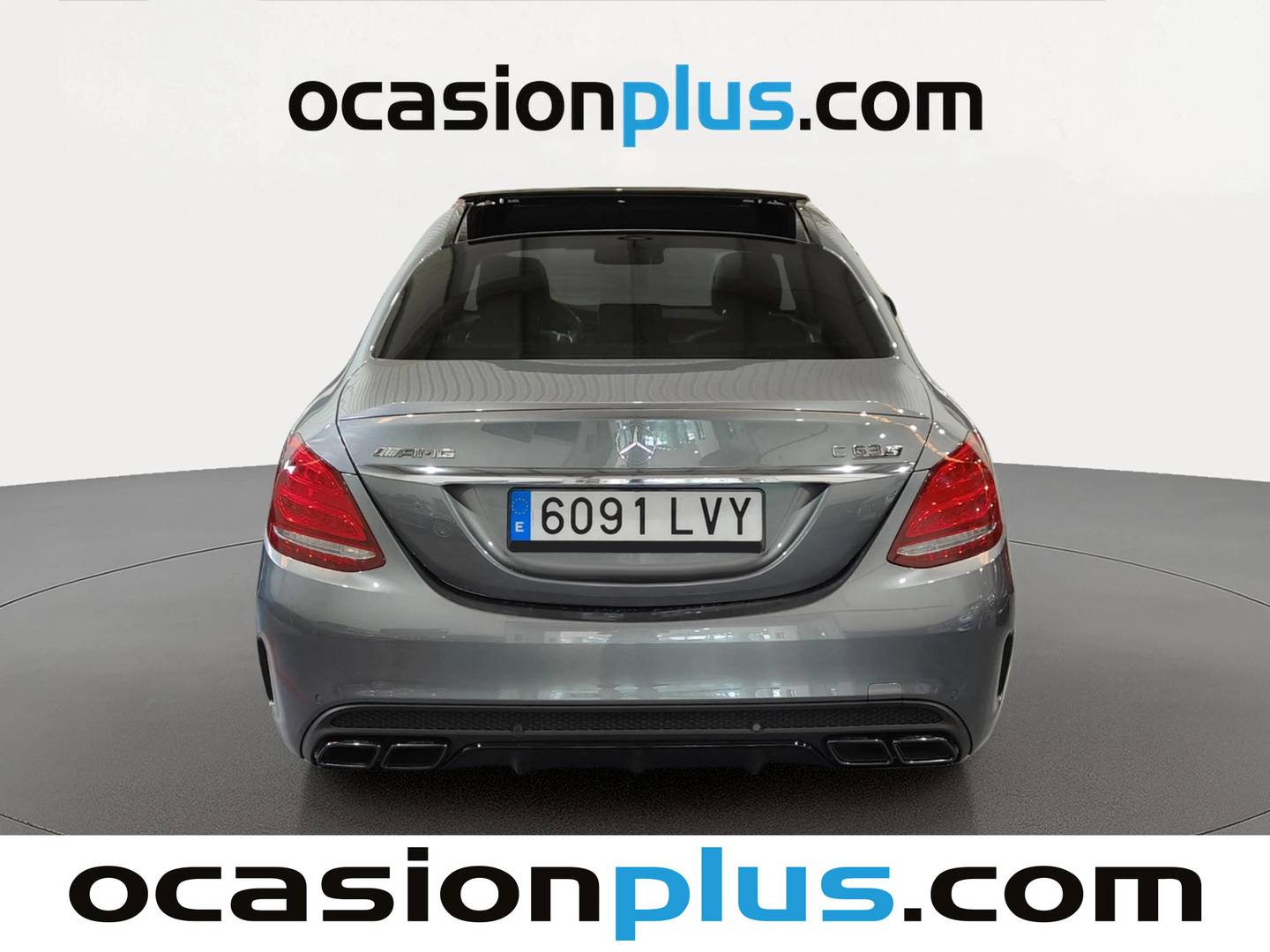 Mercedes Clase C Mercedes Clase C C 63 S Mercedes-AMG (510 CV) km 0