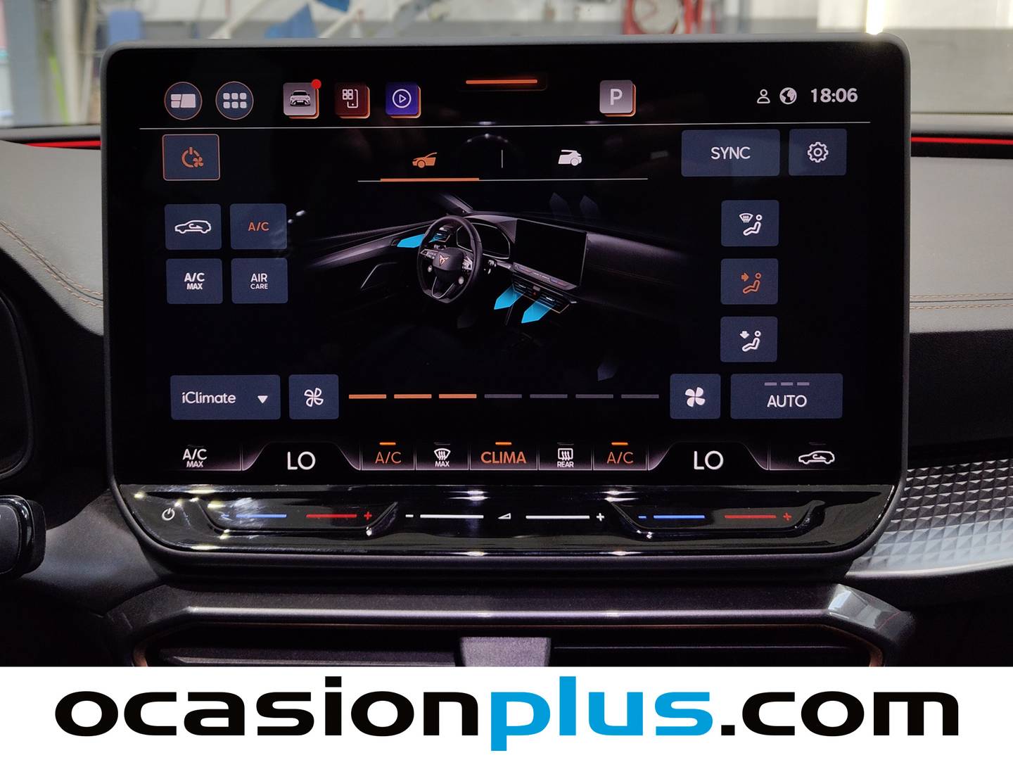 Cupra León Cupra Leon Sportstourer 1.5 TSI (150 CV) manual