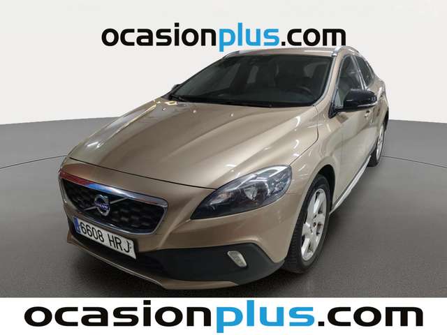 Volvo V40 Cross Country D2 Momentum  (115 CV) de segunda mano