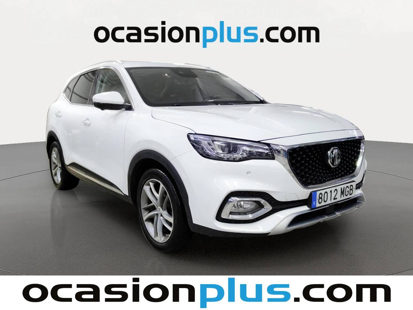 Foto MG HS MG HS 1.5 Turbo GDI Luxury DCT (162 CV)