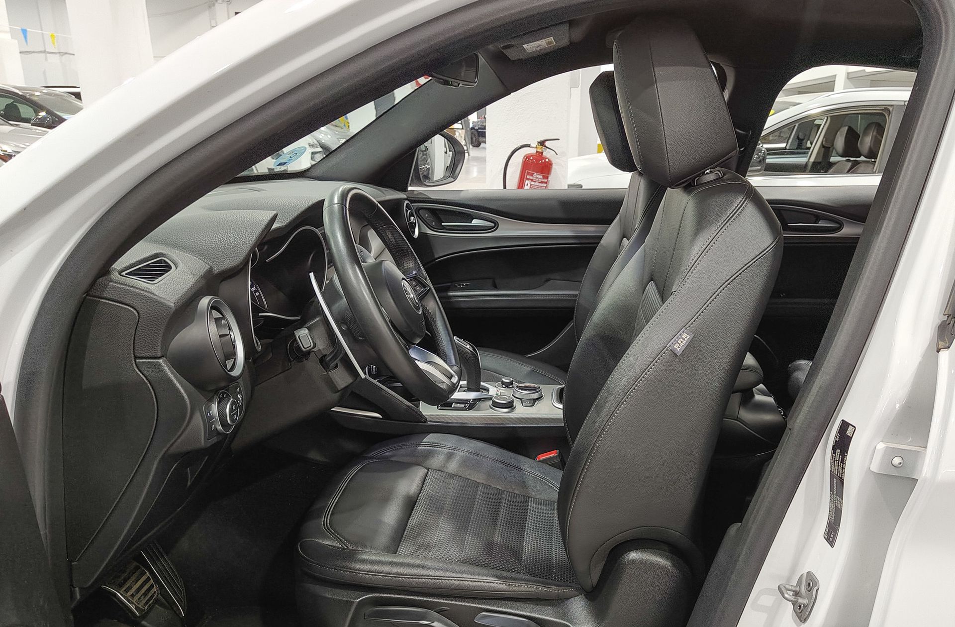 Alfa Romeo Stelvio 2.2 Diesel Sprint RWD - foto 10