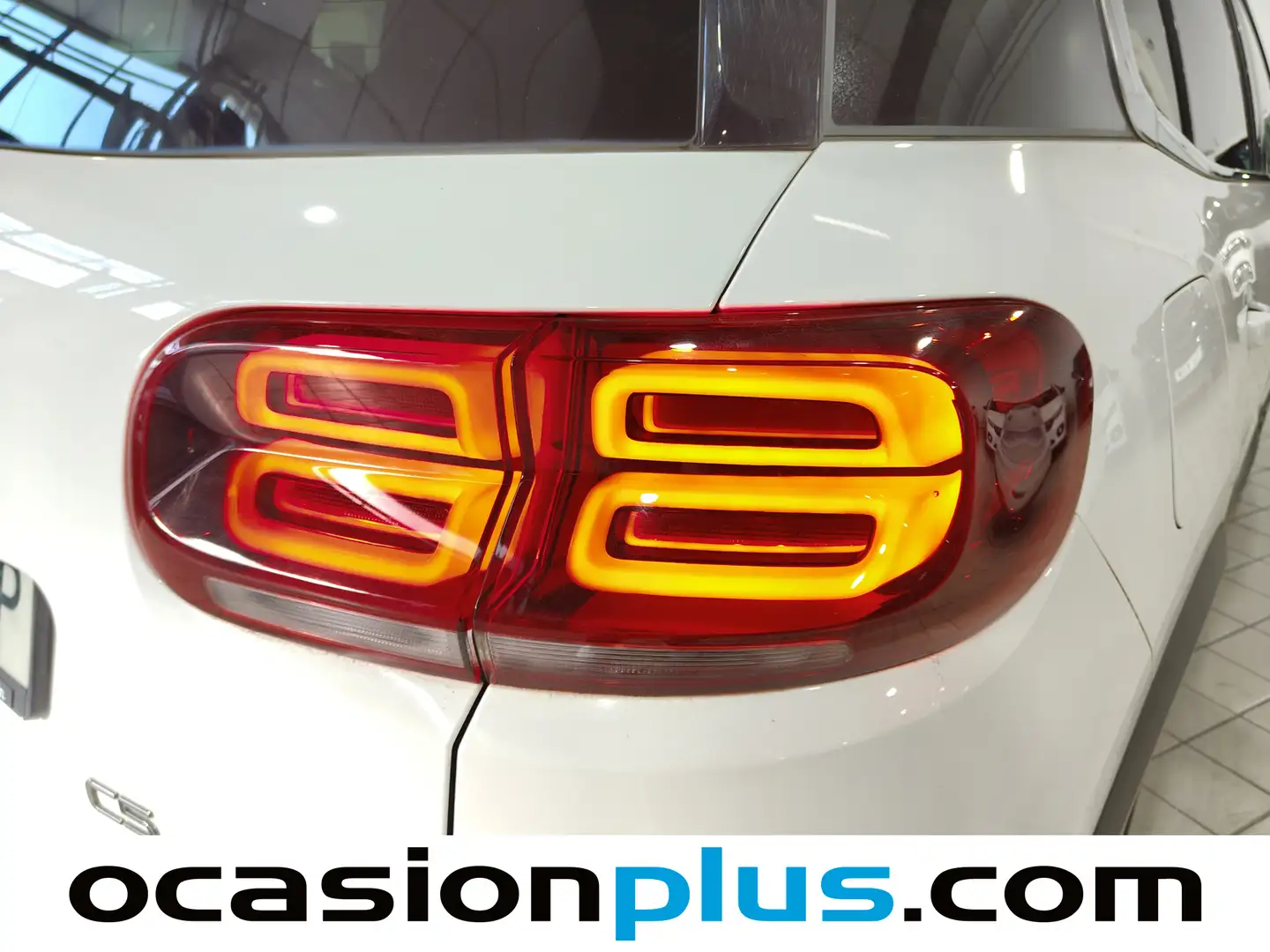 Foto Citroën C5 Aircross Citroen C5 Aircross PureTech 130 S&S Feel (131 CV)