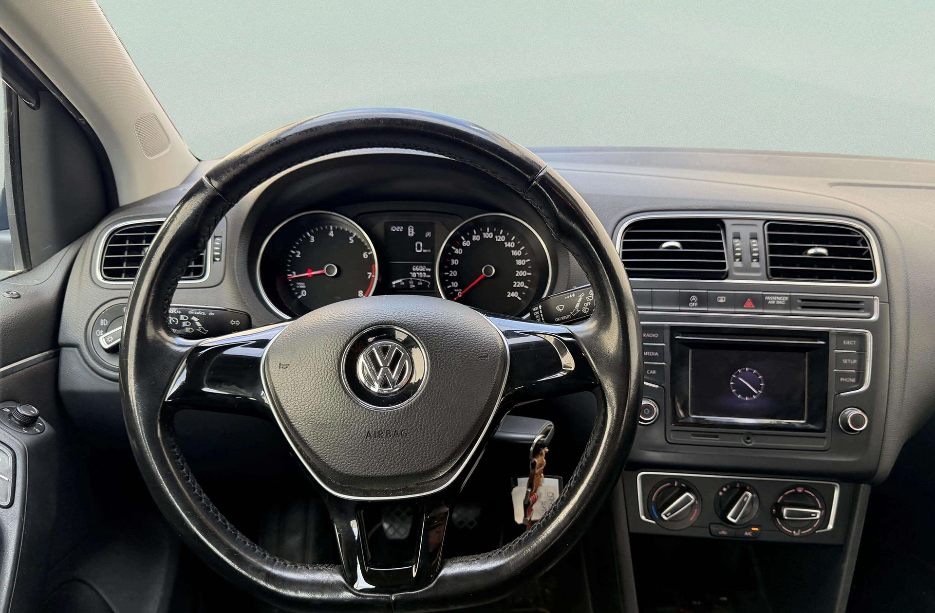 Volkswagen Polo Advance 1.2 TSI BMT - foto 18
