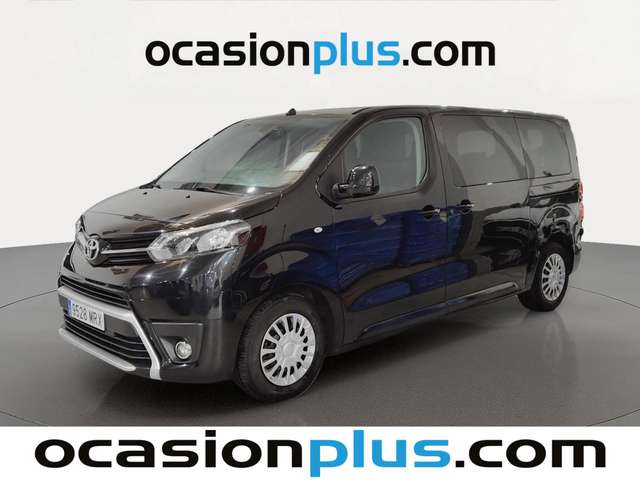 Toyota Proace Verso 2.0D VX Shuttle (145 CV) de segunda mano
