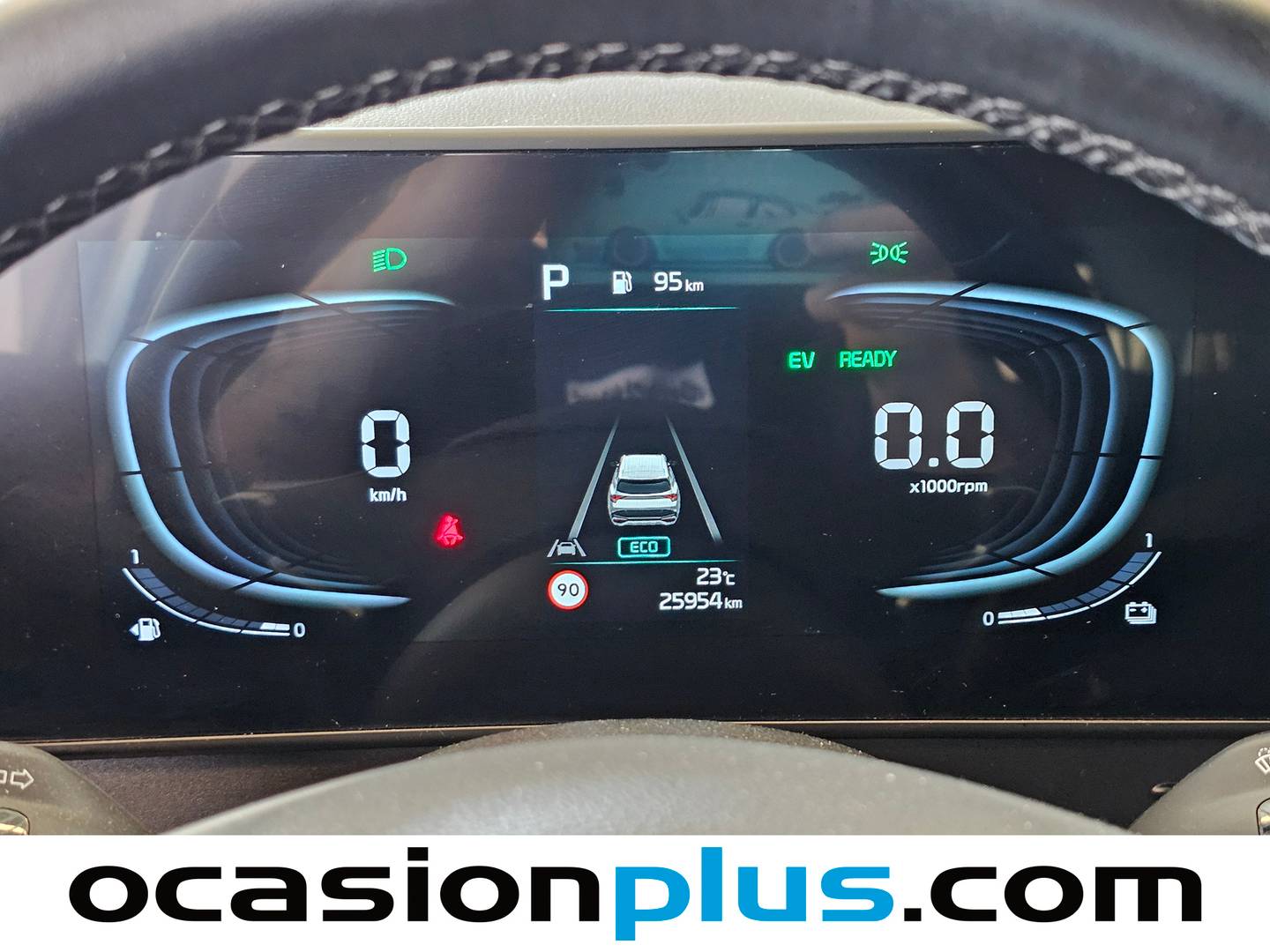 Foto KIA Sportage Kia Sportage 1.6 T-GDi HEV Drive 4x2 (215 CV)